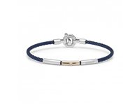 Bracciale Baraka Uomo in Acciaio BR312301RODB210004